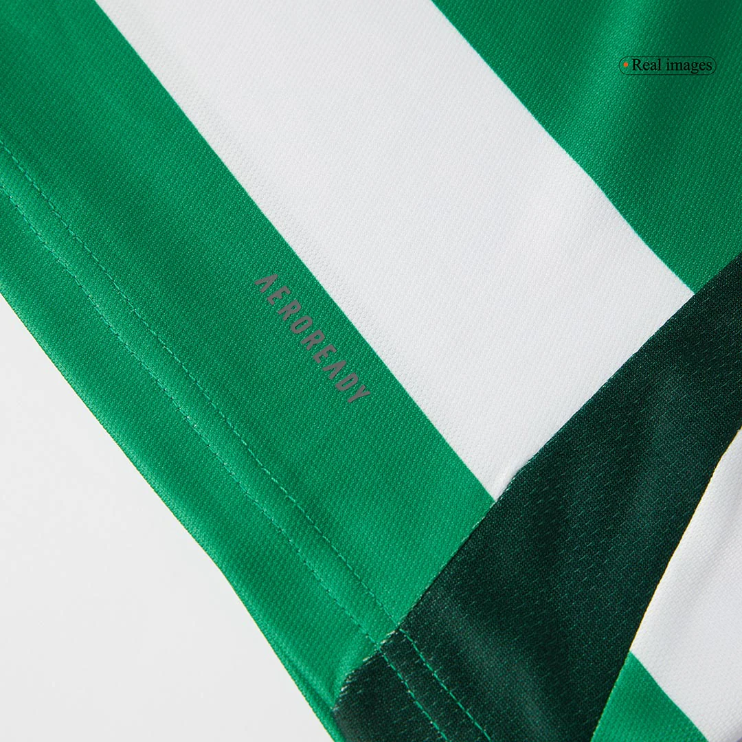 Celtic Home Soccer Jersey 2024/25