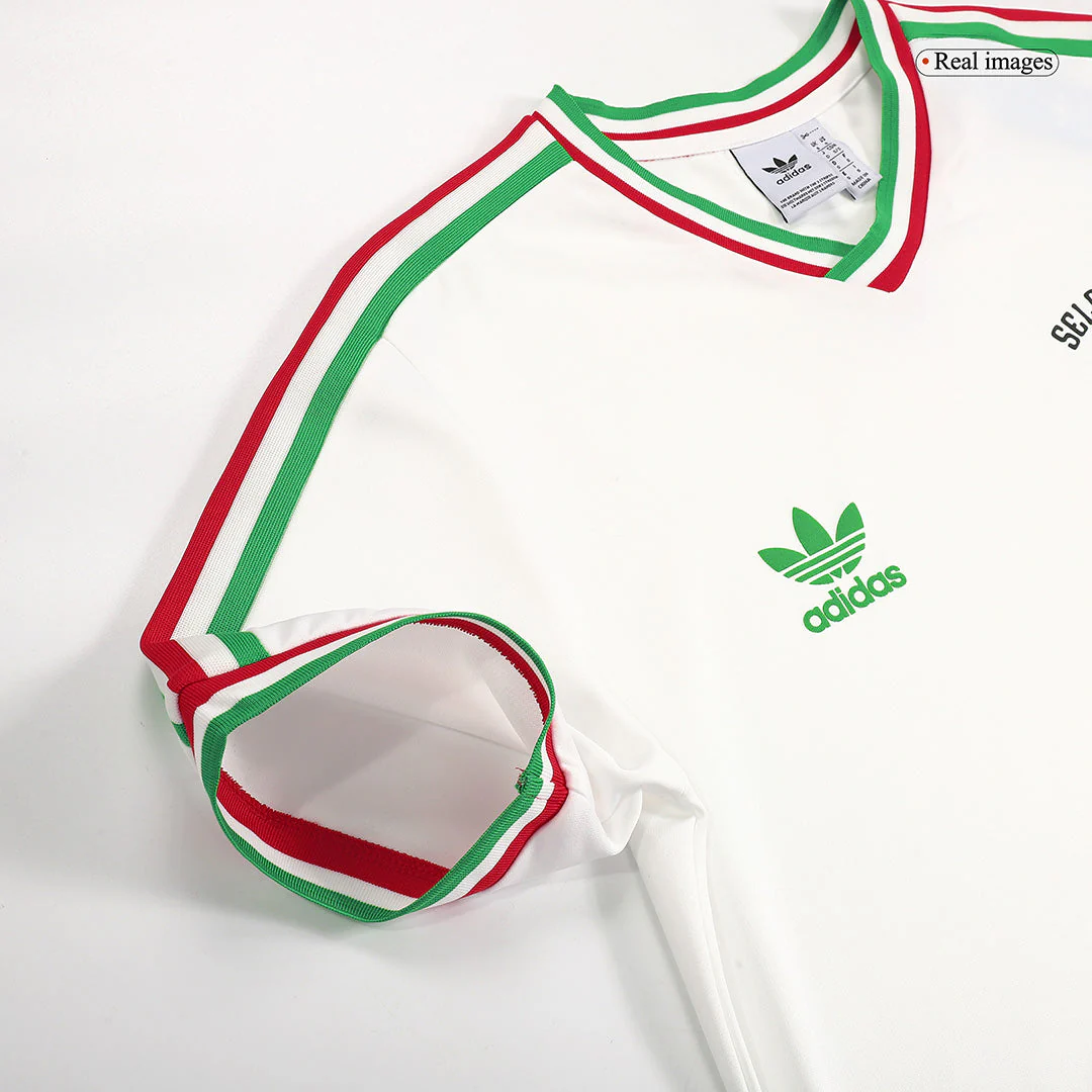 Classic Mexico Jersey 1985