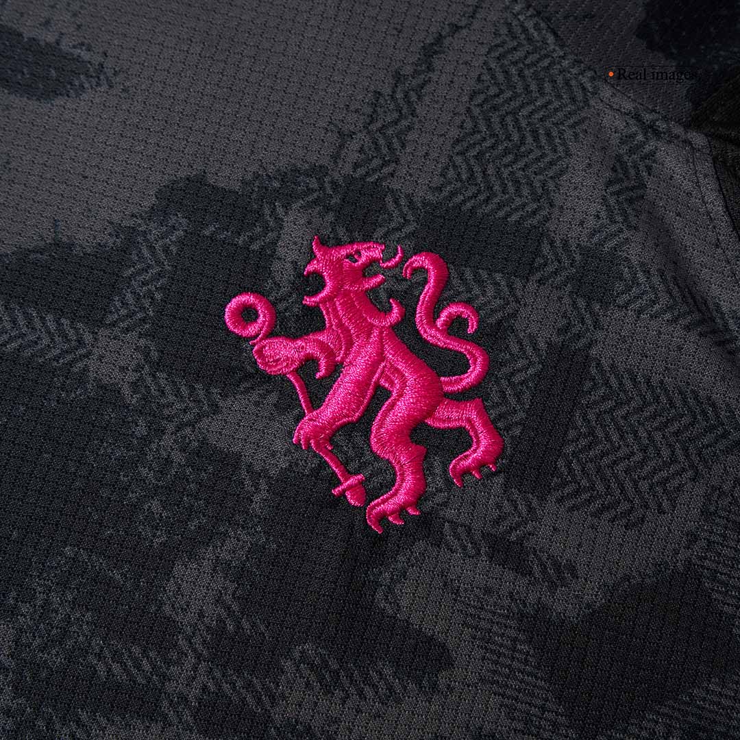 Women's Chelsea Third Away Soccer Jersey 2024/25