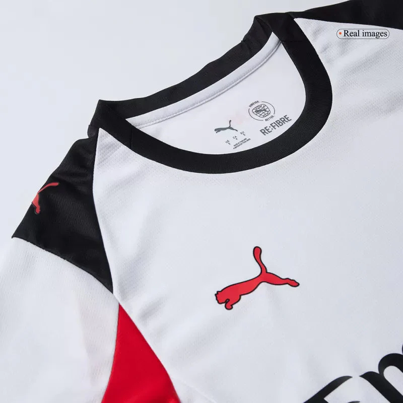 AC Milan Away Soccer Jersey 2025/26