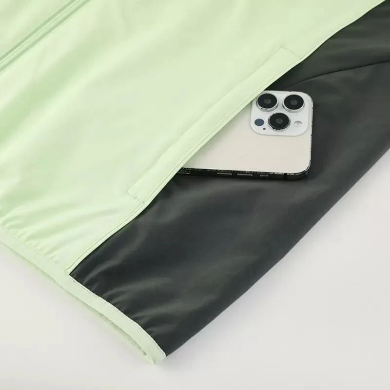 Real Madrid Windbreaker Jacket 2025/26 - Green