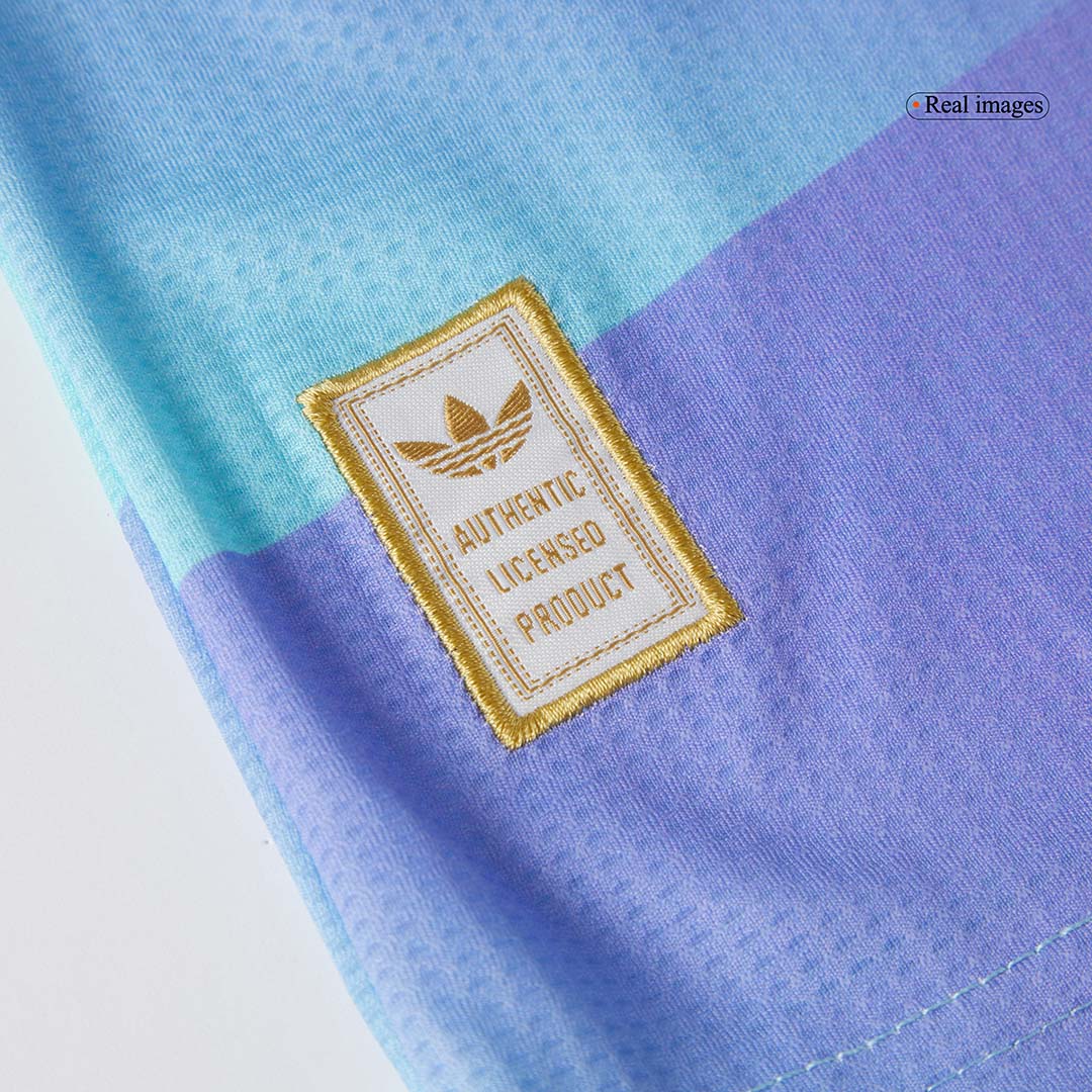 Player Version SAKA #7 Arsenal Third Away Soccer Jersey 2024/25