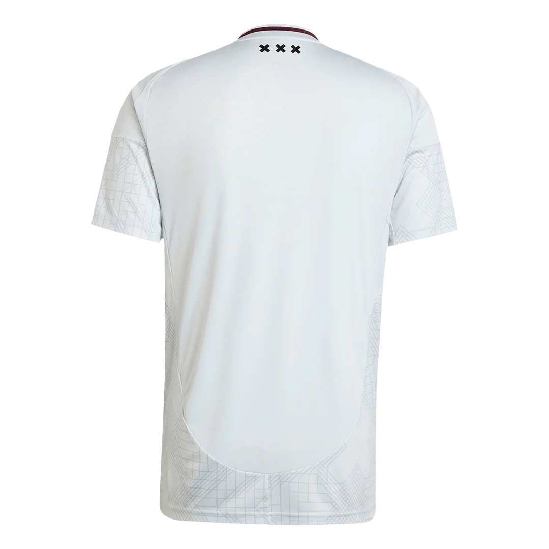 Ajax Third Away Soccer Jersey 2024/25