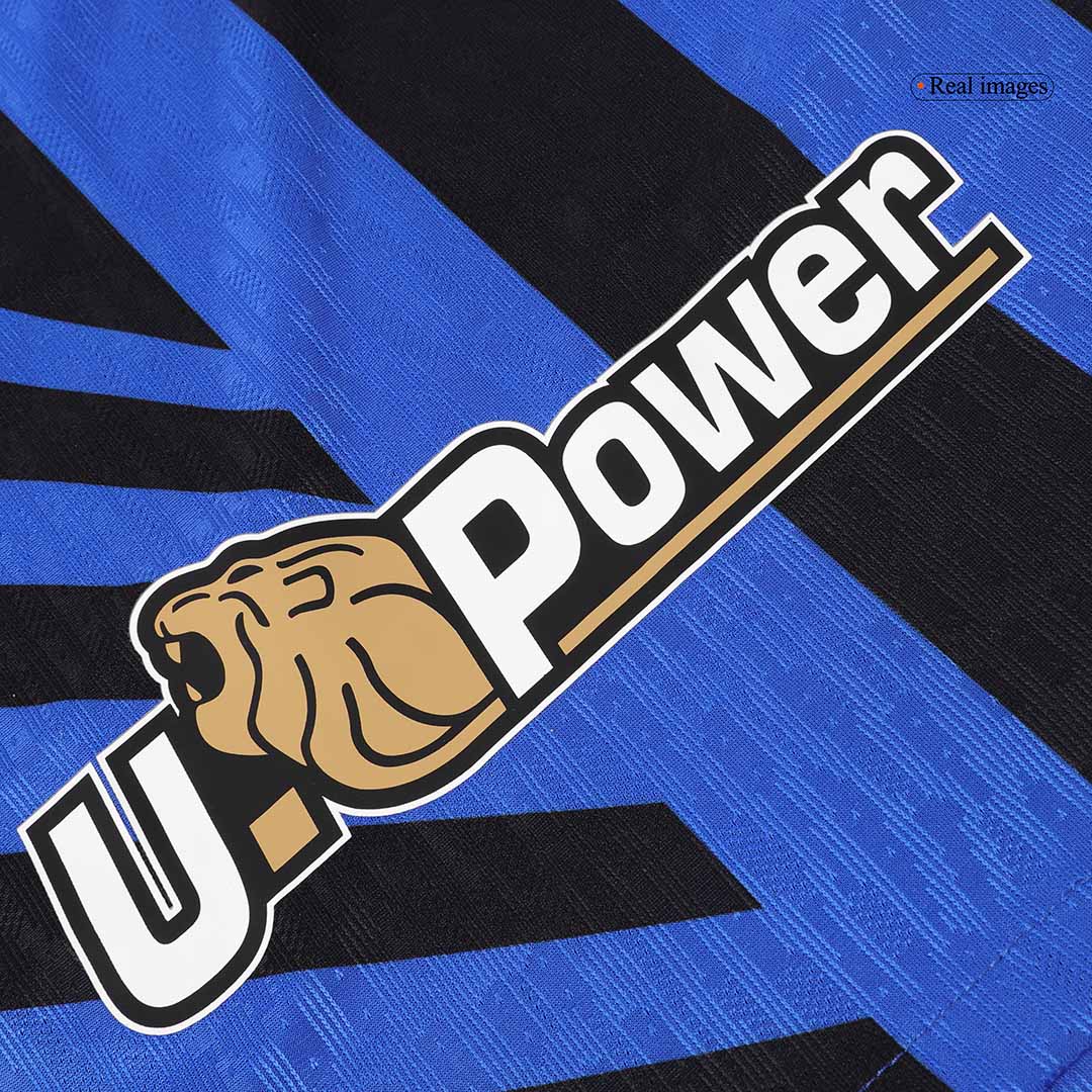 Player Version LAUTARO #10 Inter Milan Home Soccer Jersey 2024/25