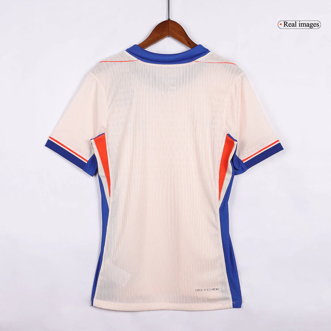 Player Version Chelsea Away Soccer Jersey 2024/25