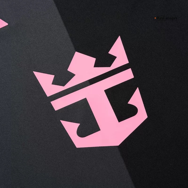 Player Version Inter Miami CF Away Soccer Jersey 2025 - Slim Fit