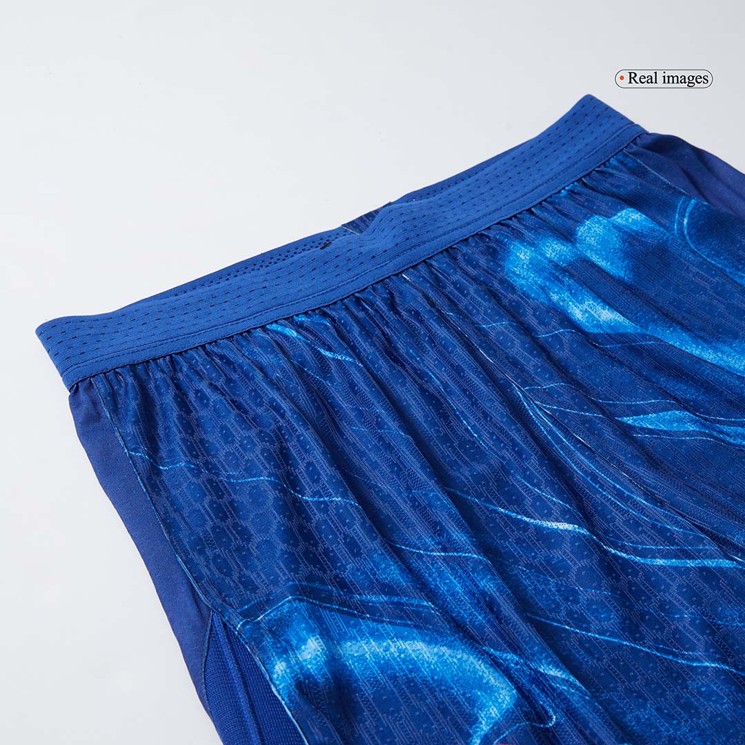 Player Version Chelsea Home Soccer Shorts 2024/25