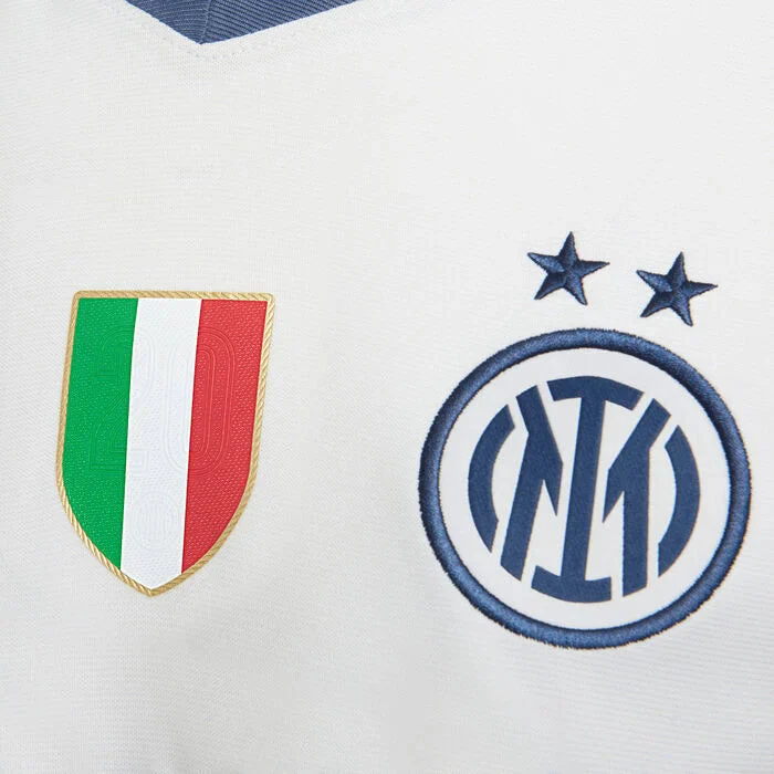 Fan Version Inter Milan Away Soccer Jersey 2024/25