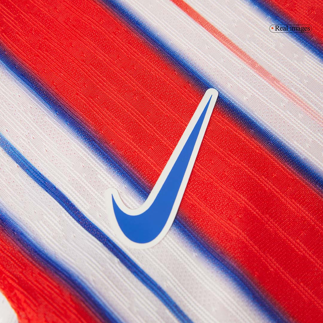 Player Version Atletico Madrid Home Soccer Jersey 2024/25