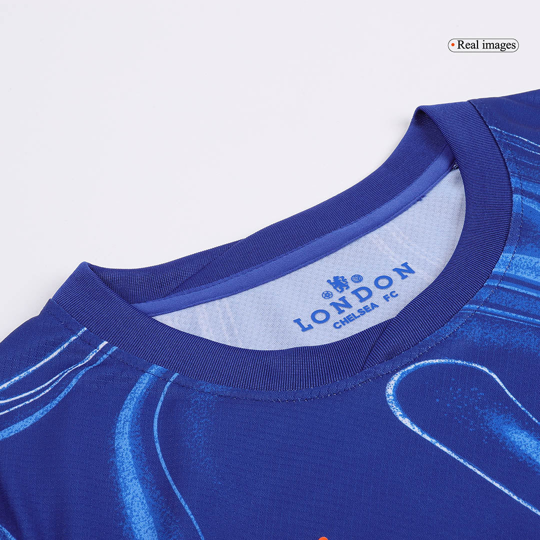 Women's Chelsea Home Soccer Jersey 2024/25