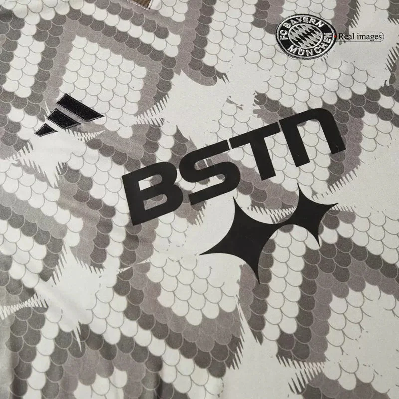 Bayern Munich X BSTN Soccer Jersey 2024/25