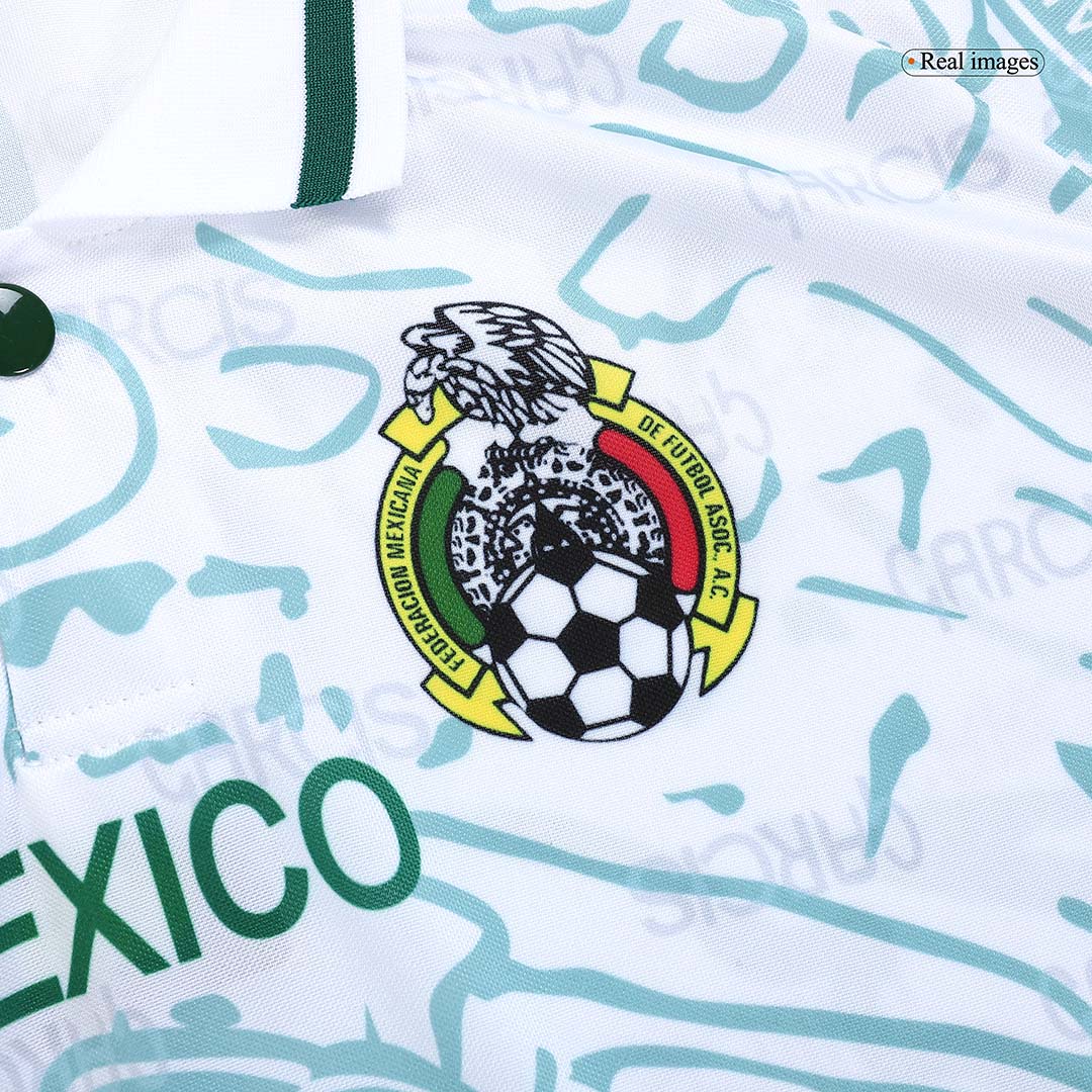 Retro Mexico Third Jersey 1999