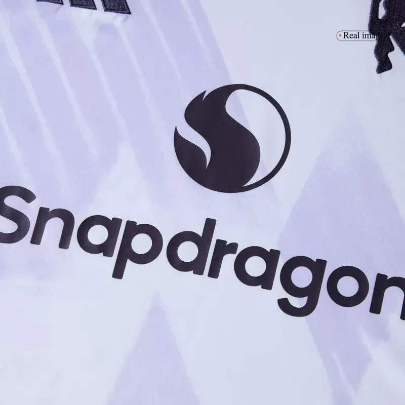 Manchester United Away Soccer Jersey 2025/26