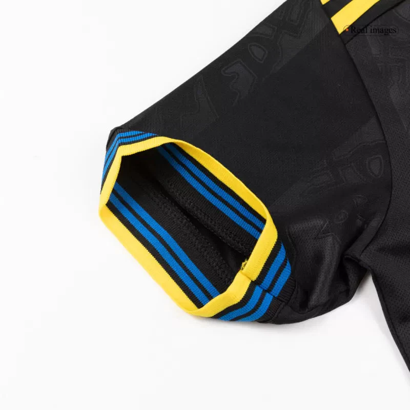 Women's Manchester United Third Away Soccer Jersey 2025/26