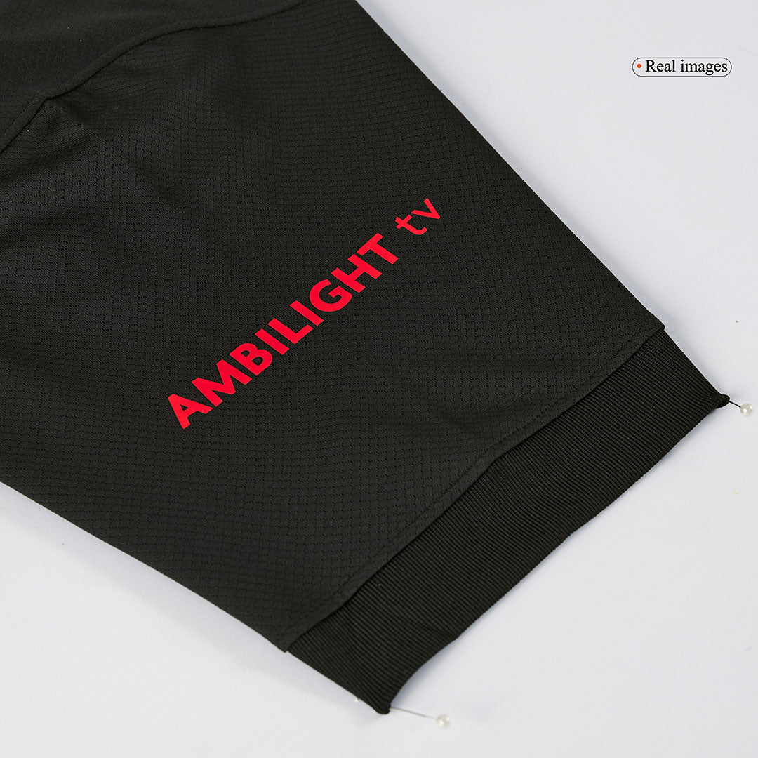 RAPHINHA #11 Barcelona Away Soccer Jersey 2024/25