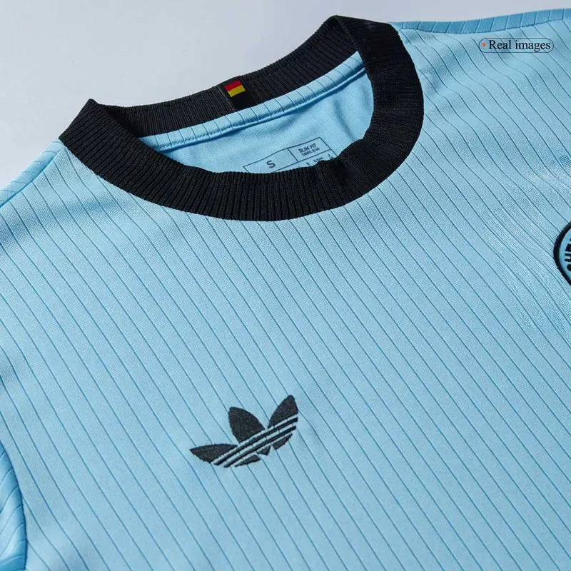 Germany Goalkeeper Soccer Jersey 2025 -125th Anniversary