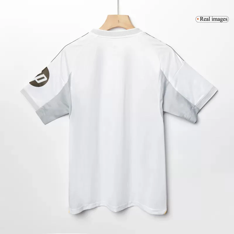 Real Madrid 2025/26 Home Soccer Jersey