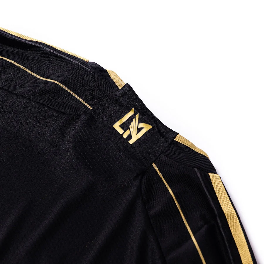 Player Version Men's LAFC Black 2024 Home - Slim Fit