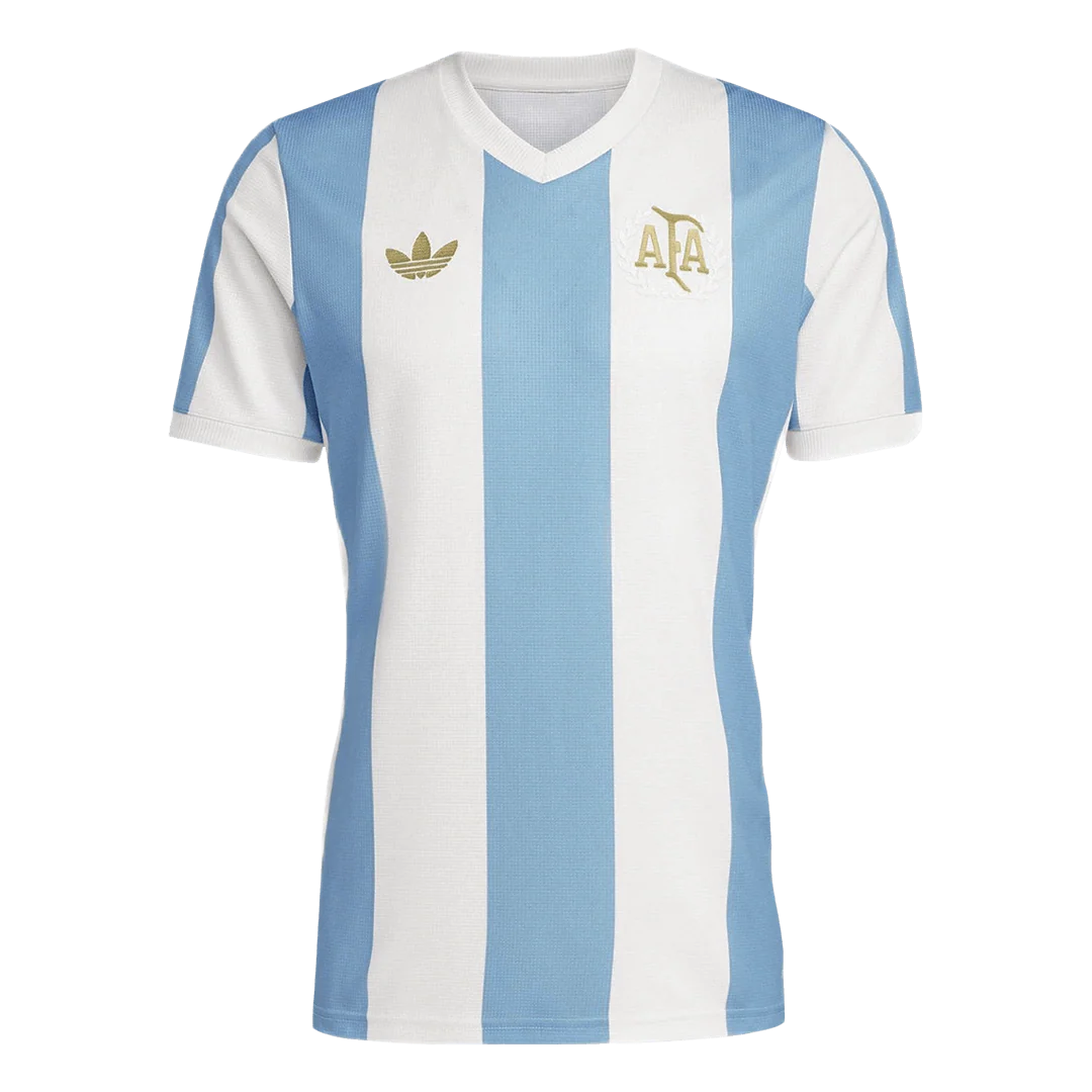 Argentina Soccer Jersey 2024 - 50th Anniversary