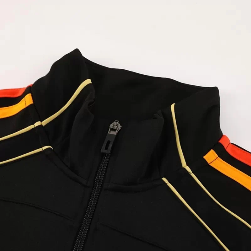 Arsenal Training Jacket Kit (Jacket+Pants) 2025/26 - Black