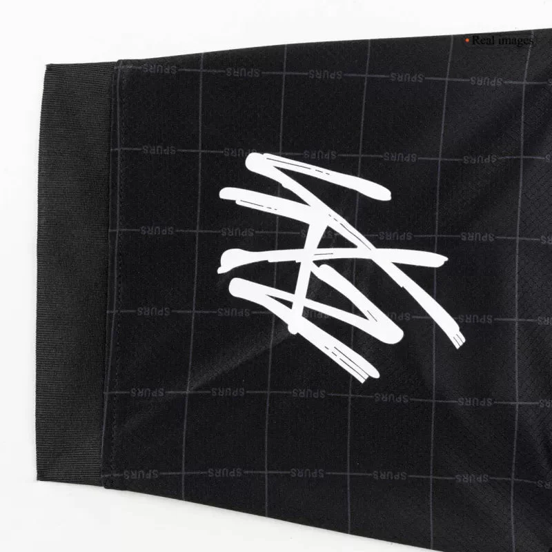 THFC x Stray Kids Away Soccer Jersey 2025/26 Fan Version