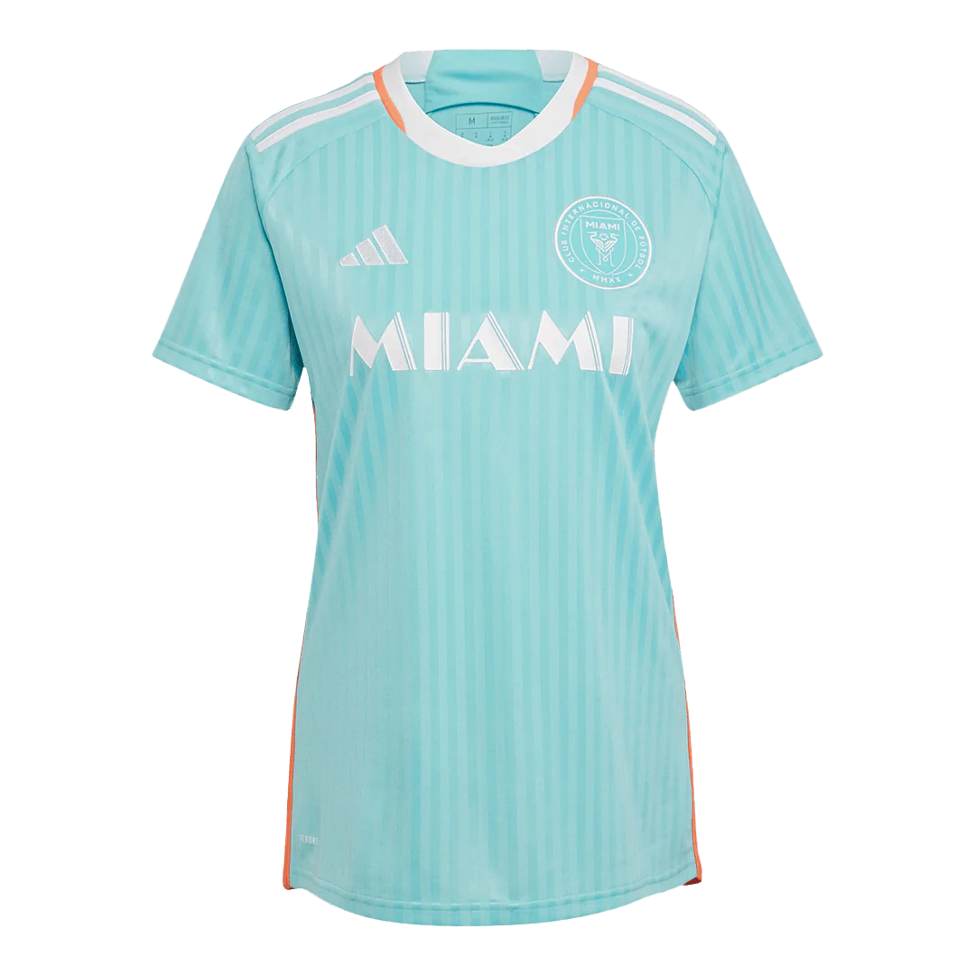 Women's Inter Miami CF Third Away Soccer Jersey 2024