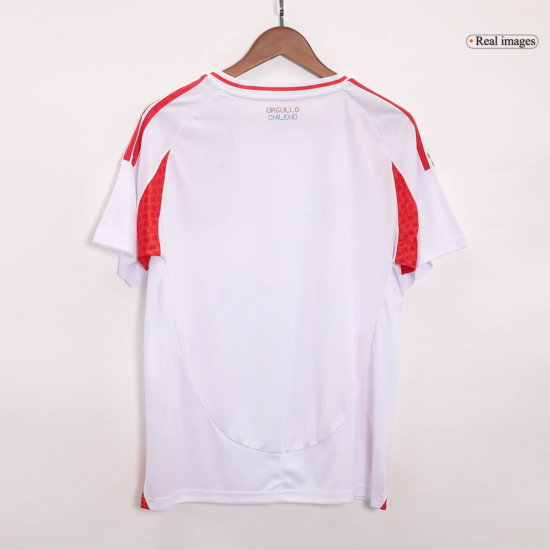 Men's Chile Away Soccer Jersey Copa América 2024