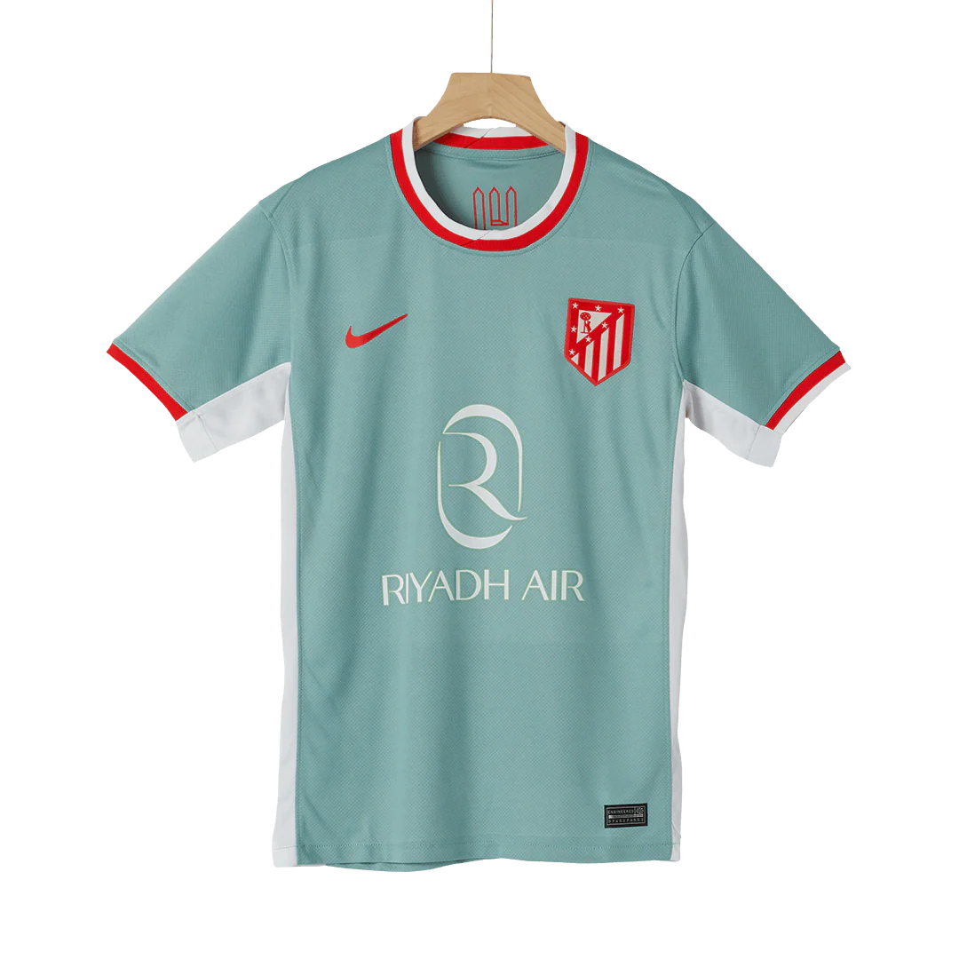 Atletico Madrid Away Soccer Jersey 2024/25