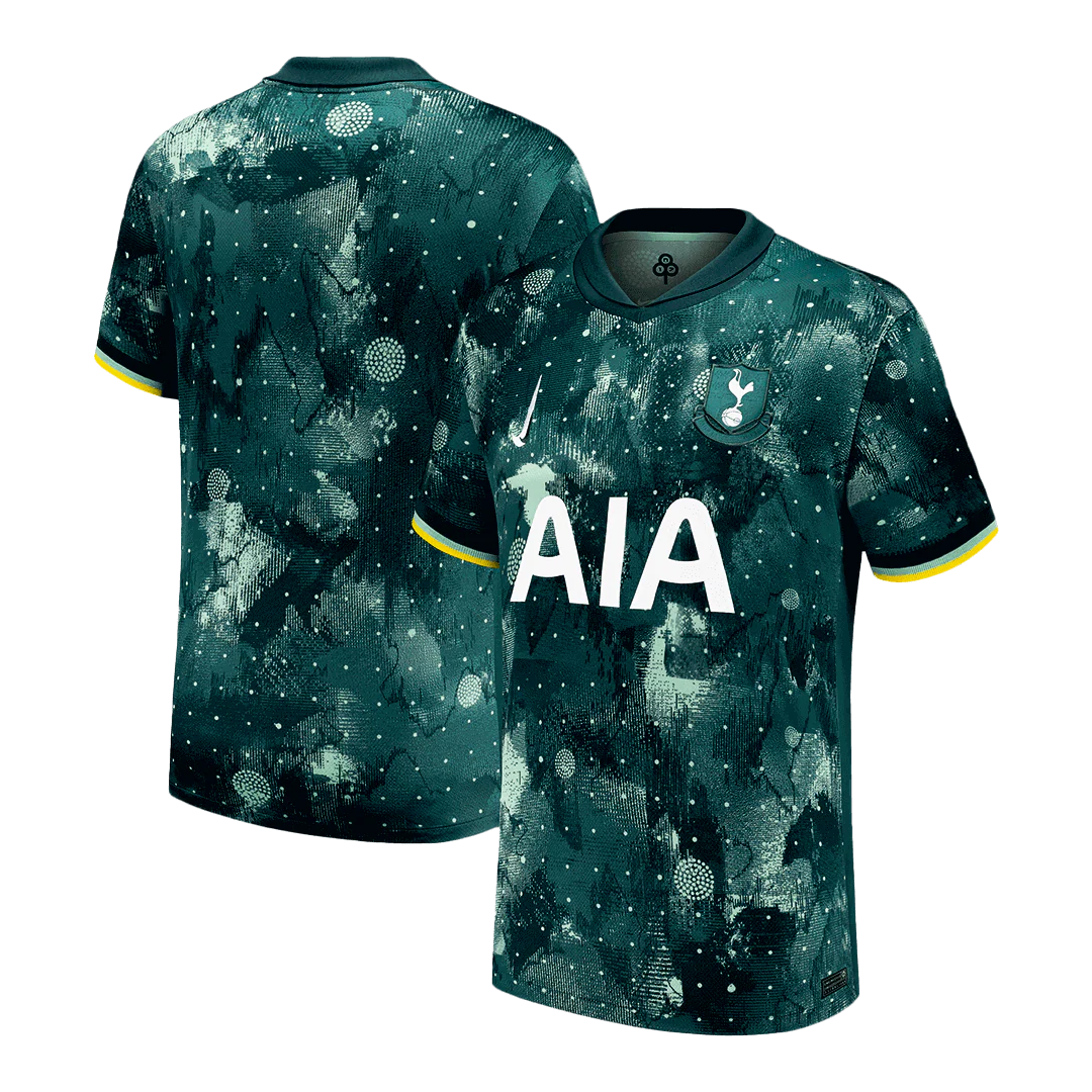 Tottenham Hotspur Third Away Soccer Jersey 2024/25