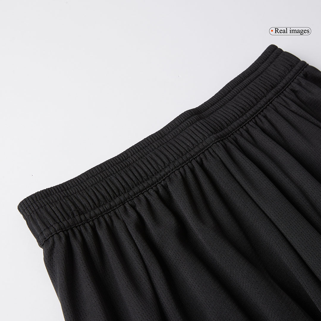 Borussia Dortmund Home Soccer Shorts 2024/25