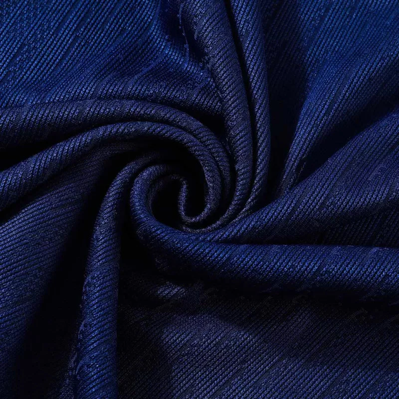 Barcelona 1/4 Zip Training Kit (Jacket + Pants) 2025/26 - Navy