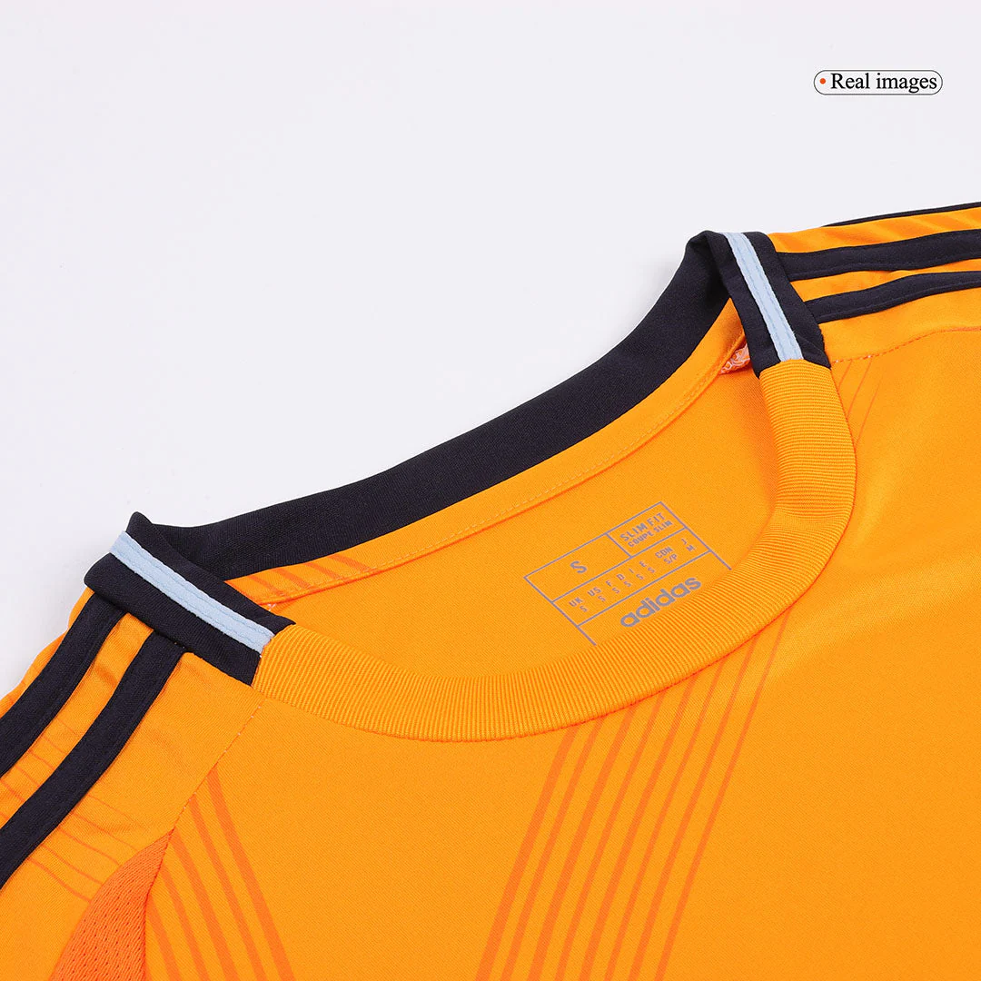 Women's Real Madrid Away Soccer Jersey 2024/25