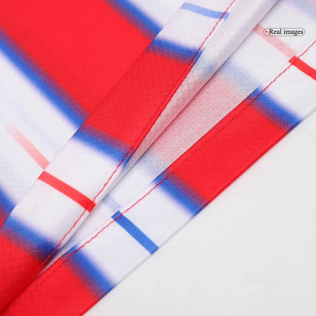 Atletico Madrid Home Soccer Jersey 2024/25