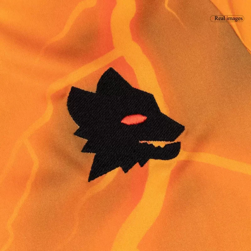 Roma Away Soccer Jersey 2025/26