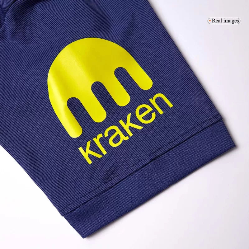 Atletico Madrid Away Soccer Jersey 2025/26