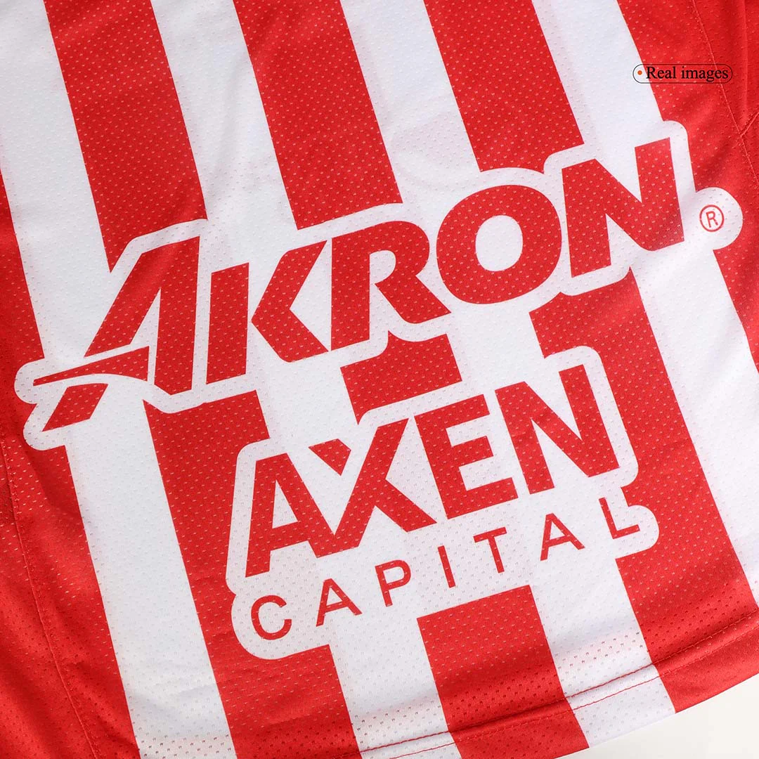 Player Version Chivas Home Soccer Jersey 2024/25