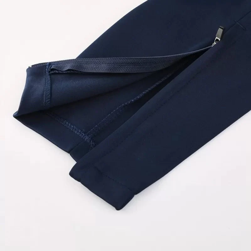 Arsenal Training Jacket Kit (Jacket+Pants) 2025/26 - Navy&Red