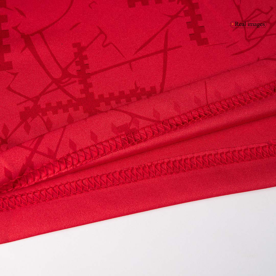 Bayer 04 Leverkusen Home Soccer Jersey 2024/25