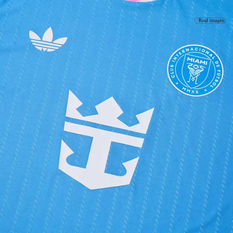 Player Version Inter Miami CF Third Away Soccer Jersey 2025 - Slim Fit