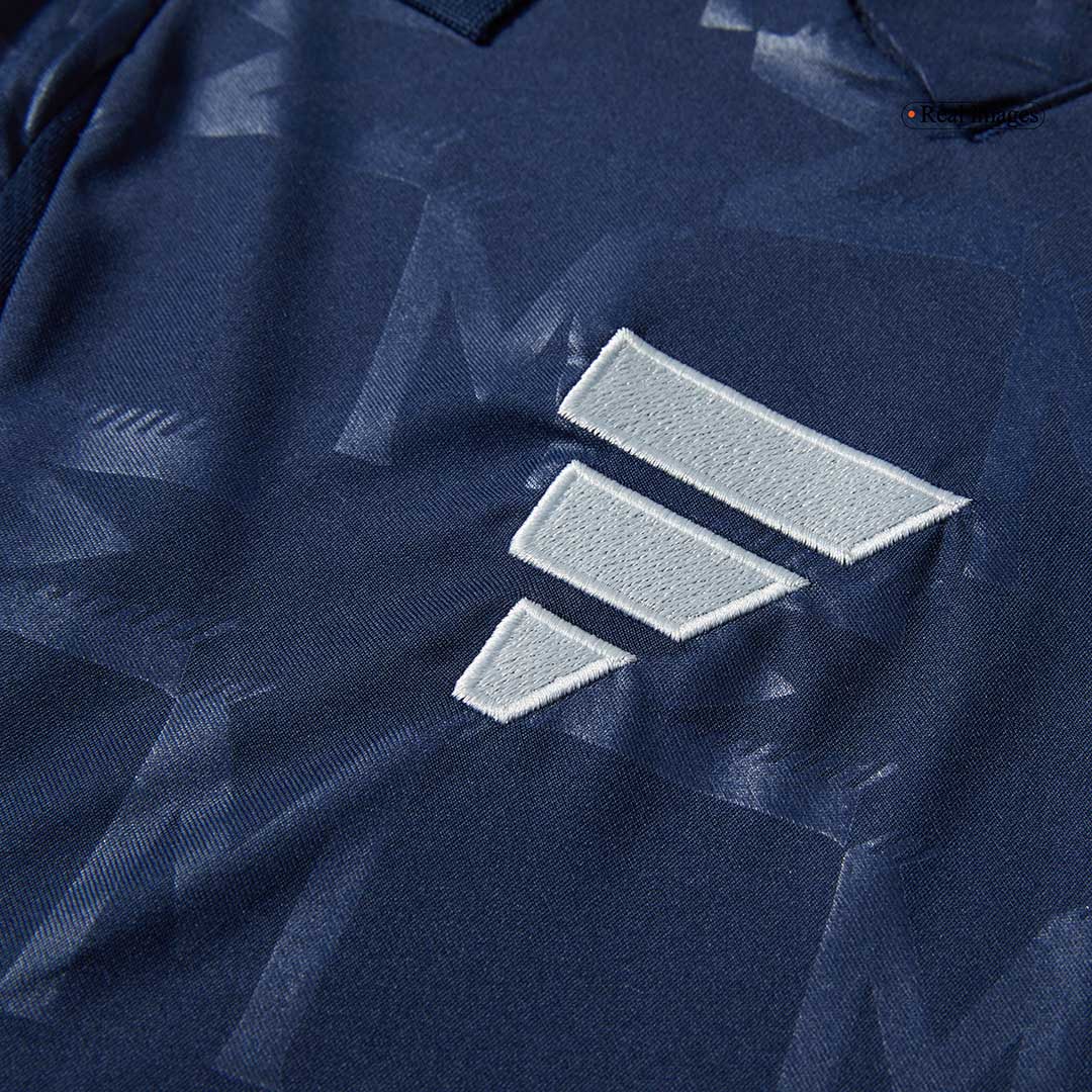 Manchester United Away Long Sleeve Soccer Jersey 2024/25