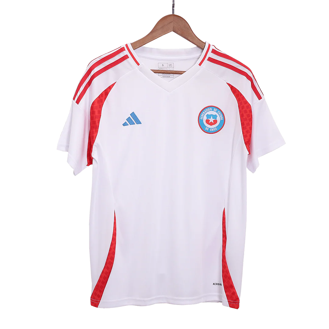 Men's Chile Away Soccer Jersey Copa América 2024