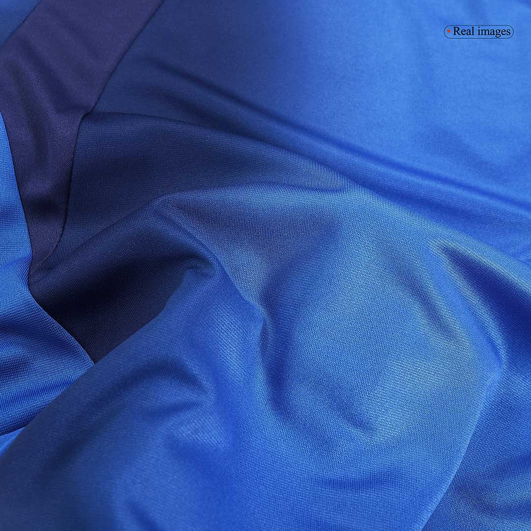 Retro 2006 Italy Home Soccer Jersey