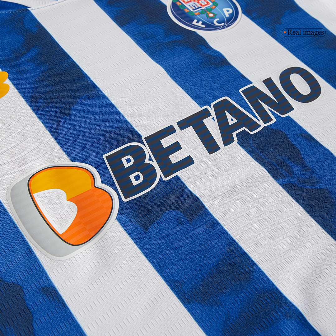 FC Porto Home Soccer Jersey 2024/25