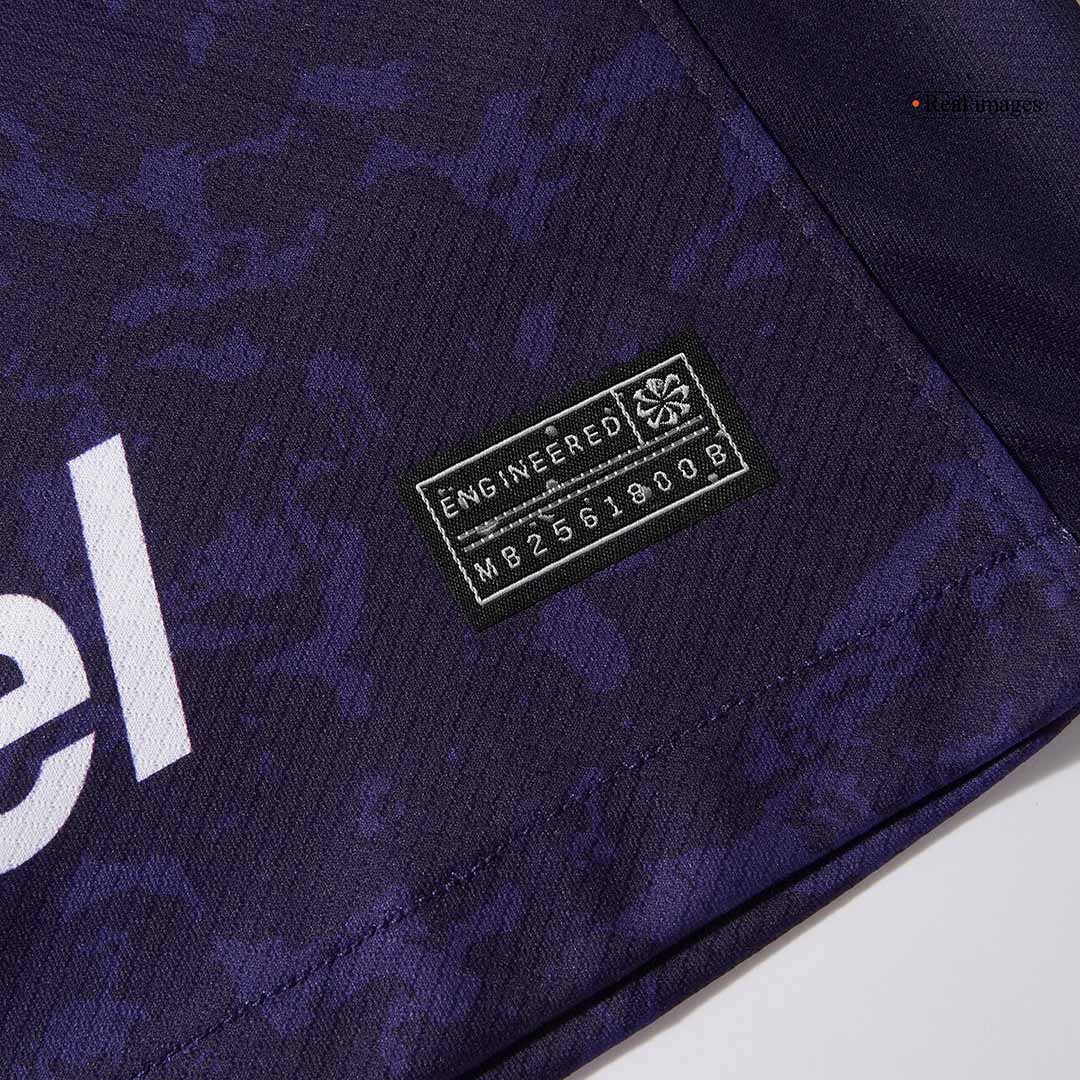 UNAM Third Away Soccer Jersey 2024/25