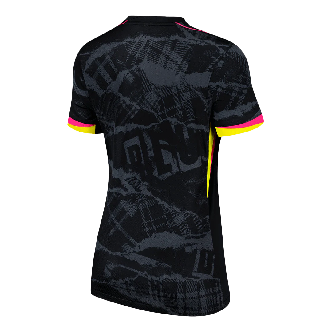 Women's Chelsea Third Away Soccer Jersey 2024/25