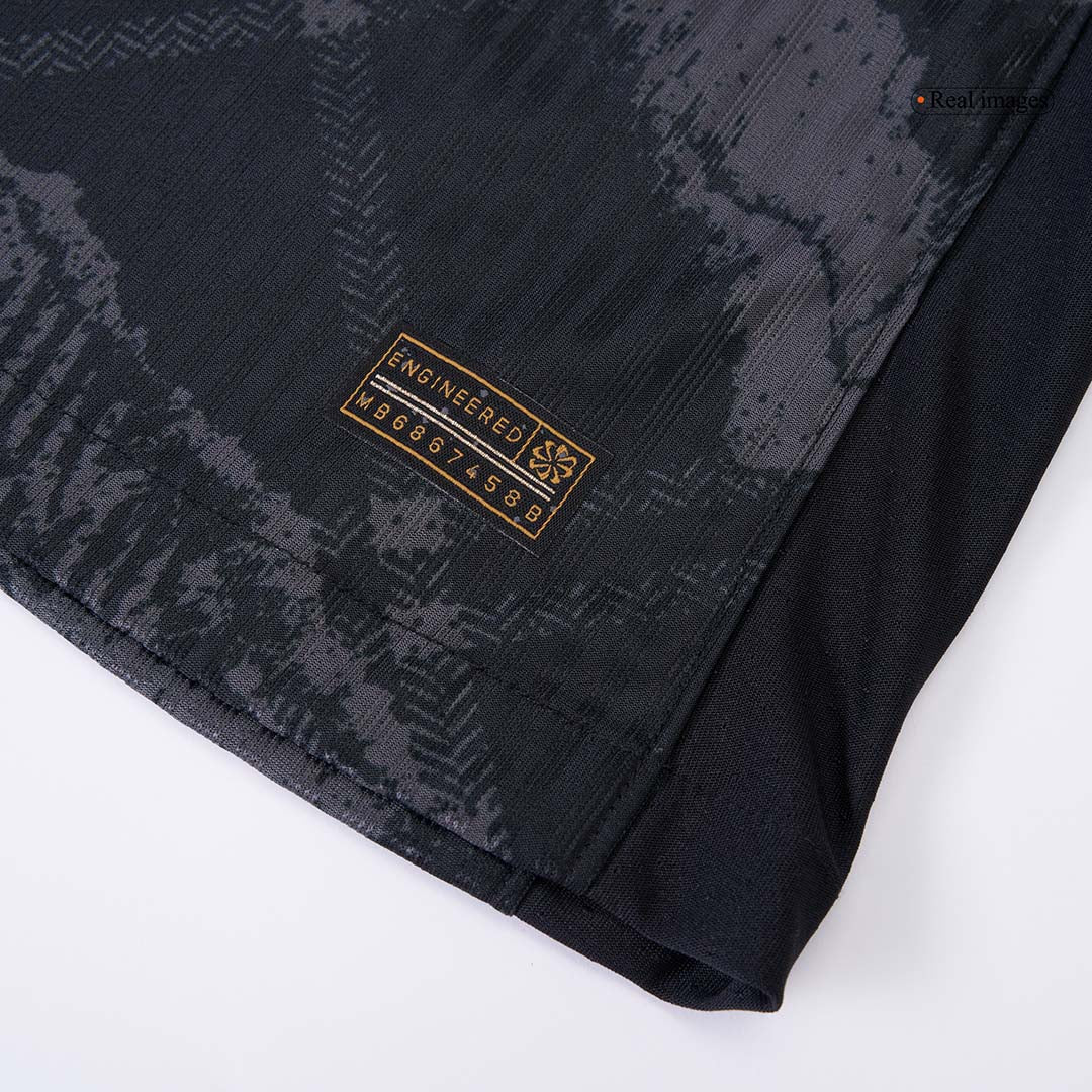 Player Version PALMER #20 Chelsea Third Away Soccer Jersey 2024/25