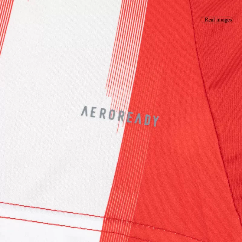 Women's Bayern Munich Home Soccer Jersey 2025/26