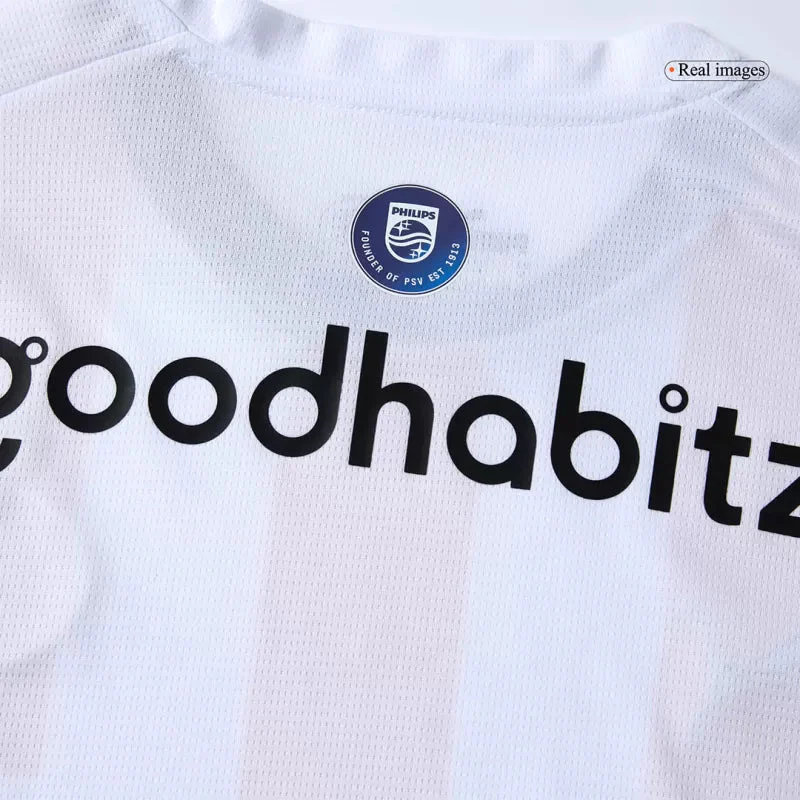 PSV Eindhoven Home Soccer Jersey 2025/26