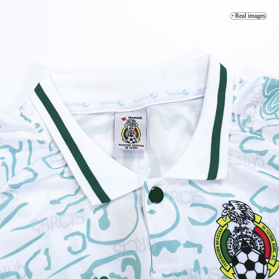 Retro Mexico Third Jersey 1999