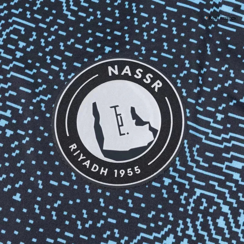 Al Nassr Away Soccer Jersey 2025/26